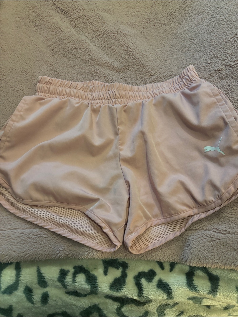puma XS shorts